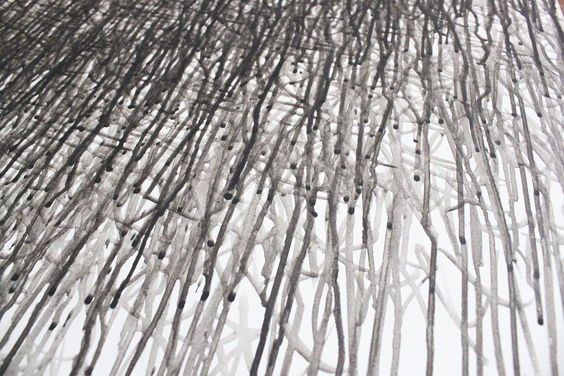 Toile graffiti art contemporain